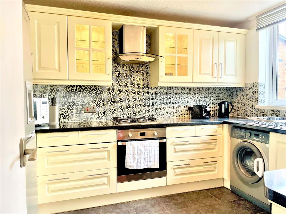The Hk House - Family Friendly Near To Blenheim Palace & Oxford City Centre Villa Kidlington Eksteriør bilde