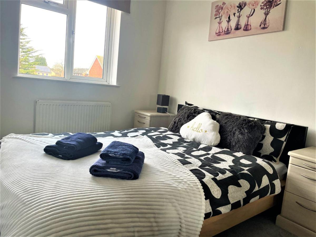 The Hk House - Family Friendly Near To Blenheim Palace & Oxford City Centre Villa Kidlington Eksteriør bilde