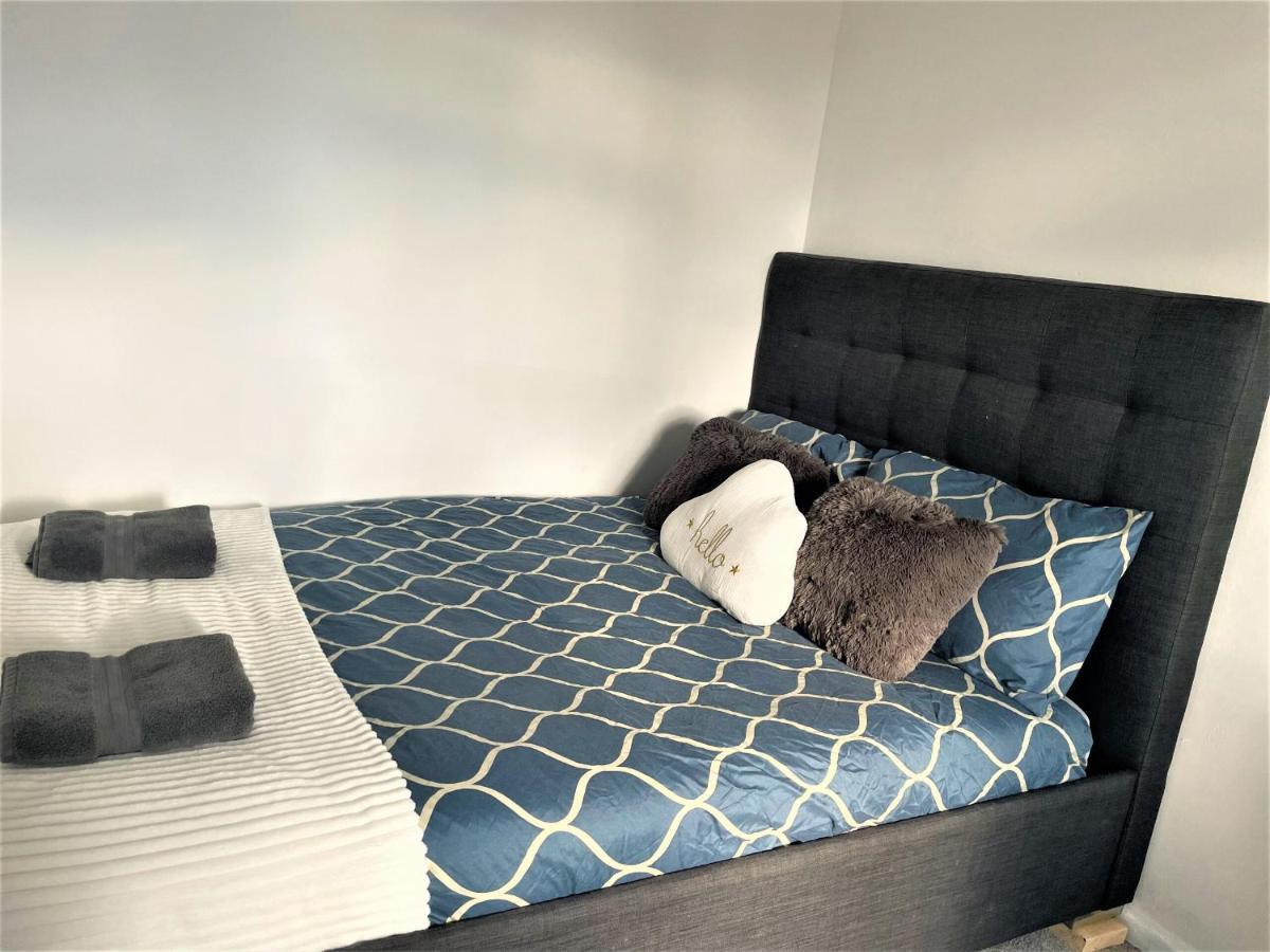 The Hk House - Family Friendly Near To Blenheim Palace & Oxford City Centre Villa Kidlington Eksteriør bilde