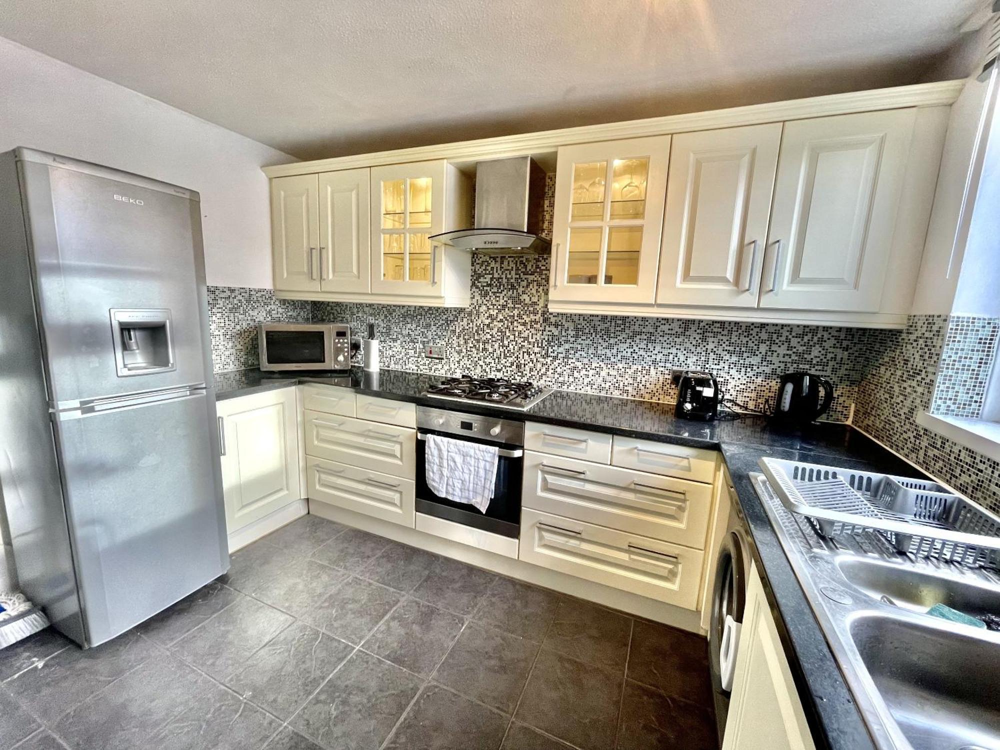 The Hk House - Family Friendly Near To Blenheim Palace & Oxford City Centre Villa Kidlington Eksteriør bilde