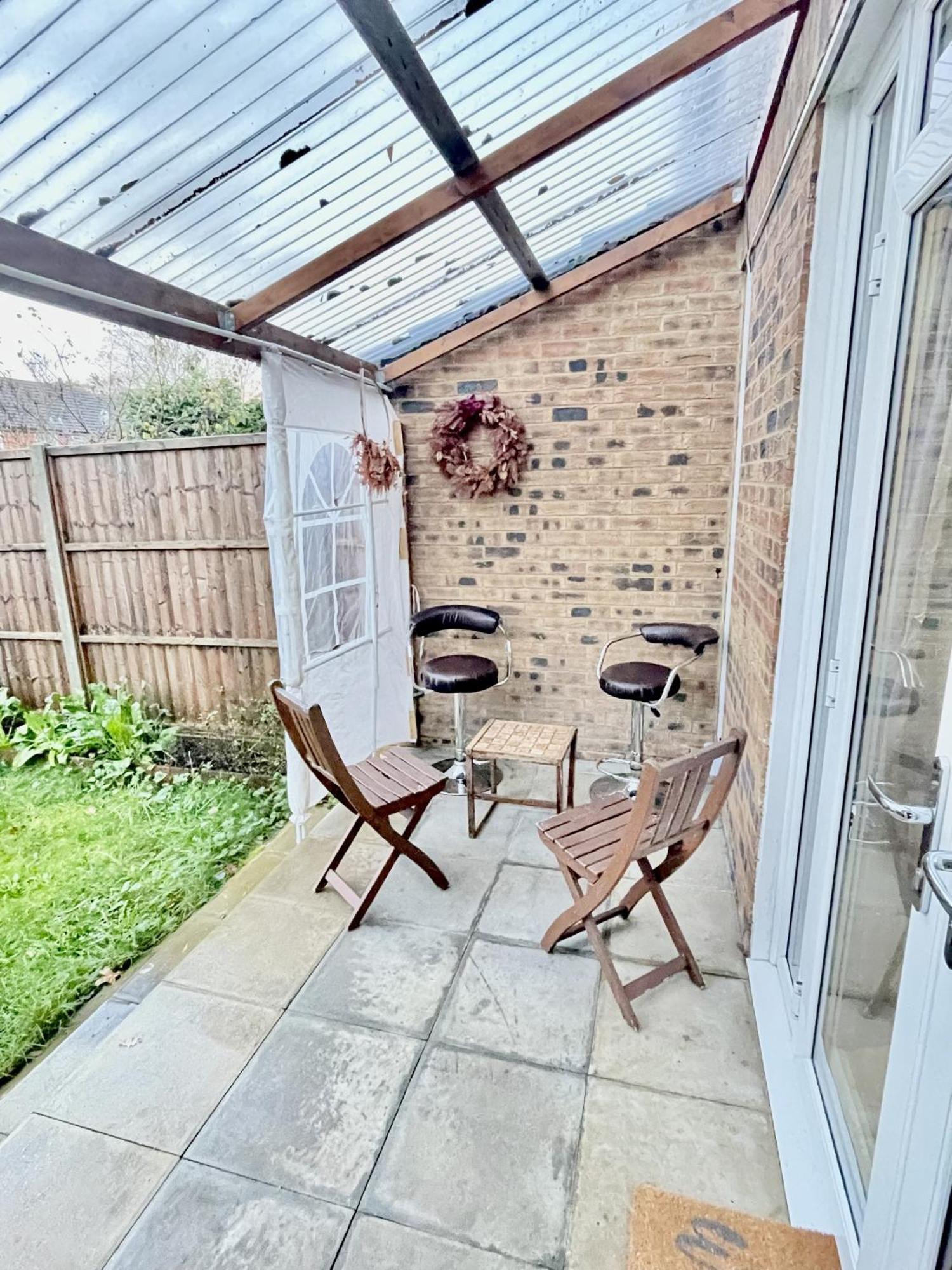 The Hk House - Family Friendly Near To Blenheim Palace & Oxford City Centre Villa Kidlington Eksteriør bilde